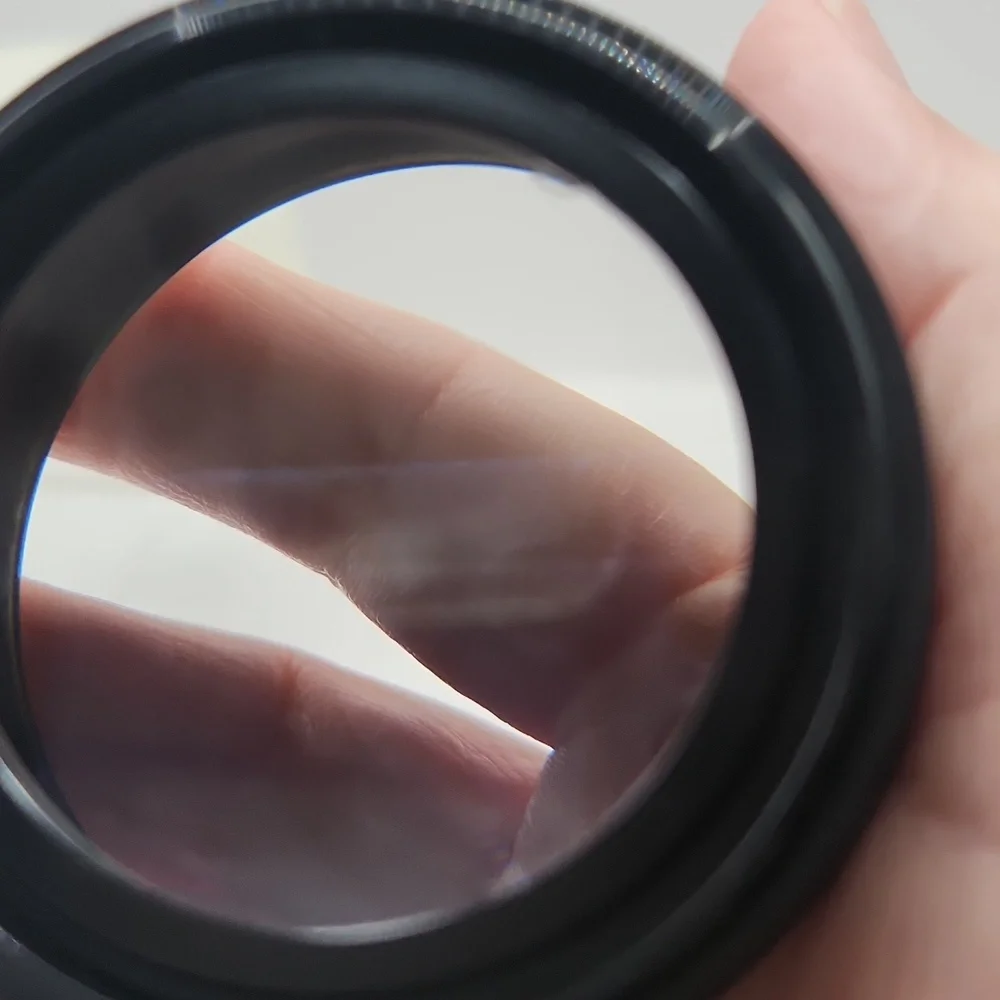 Arkon 0.5X Hi-Quality Wide Angle Video Camera Lens Made In Japan